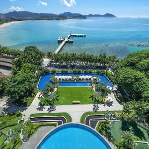 Отель Junji Seaview, Санья