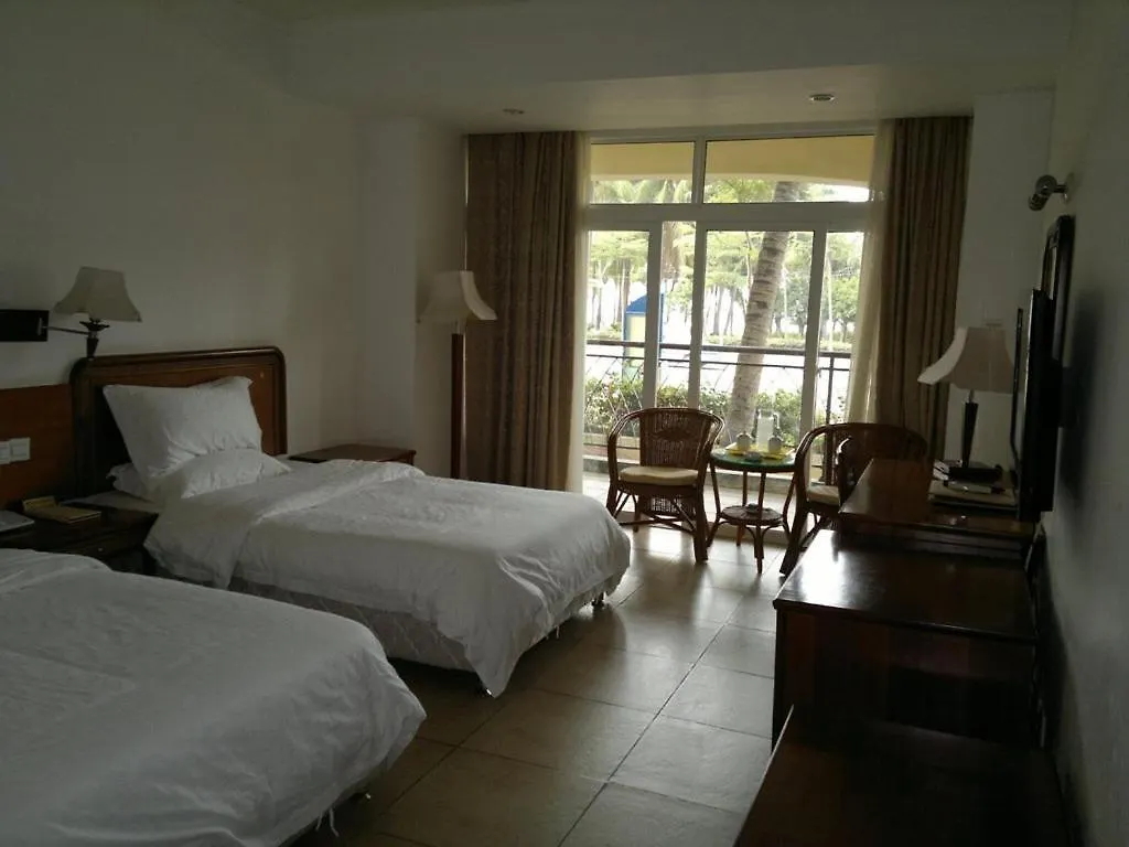 Sanya Bay Yinyuan Resorts Hotel