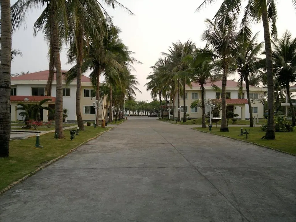 Sanya Bay Yinyuan Resorts China